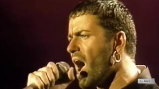 GEORGE MICHAEL &quot;Father Figure&quot; live - a tribute 1963-2016