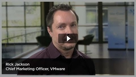 Welcome to VMware NOW