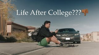 Life after college isn't what you think it is...