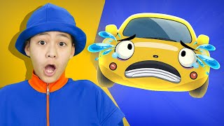 The Boo Boo Car Song + More | Kids Songs and Nursery Rhymes | Yummy Kids