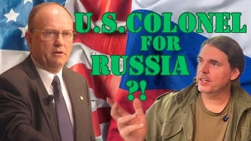 🎙️Col. Lawrence Wilkerson discusses Drones & Russia