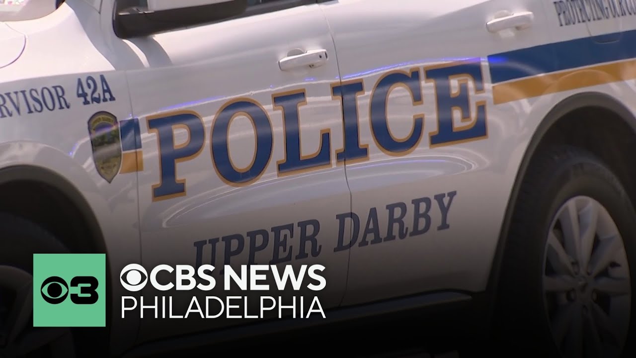 Teen arrested in deadly shooting of Upper Darby High School student Khalief Webster