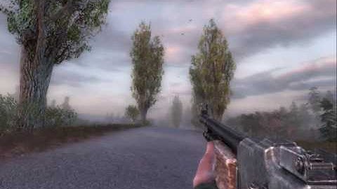 weapon animation test 2