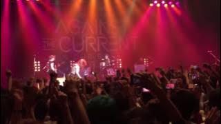 9.13.2016[Against The Current live in Tokyo]'The Beginning(cover)'