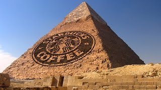 Photoshop Tutorial: Carve Text and Graphics into an Ancient Pyramid screenshot 5