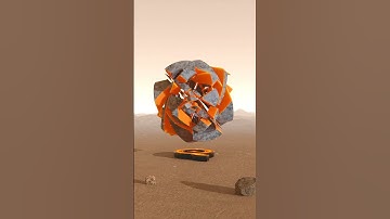 Wait for it. #oddlysatisfying #asmr #3danimation #b3d