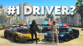 SPECTATING the BEST Getaway Drivers 1 V 1 in GTA 5 (WHO CAN SURVIVE)