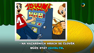 Jaký je původ hazardních her?