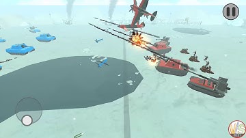 Army Battle Simulator Level 42 Walkthrough Gameplay