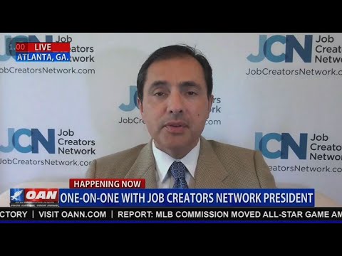 One America News Network hosts Alfredo Ortiz to discuss pulling the All Star game out of Georgia One America News Network hosts Alfredo Ortiz to discuss pulling the All Star game out of Georgia