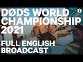 Dds world championship 2021  death diving  full broadcast  english commentary