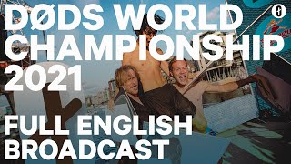Døds World Championship 2021 - Death Diving - Full broadcast - English commentary