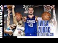  ivica zubacs 2022 best of season highlights with the la clippers 