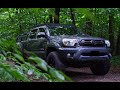 Part 3 DIY Roof Rack Build Custom Toyota Tacoma (2nd &amp; 3rd Gen)