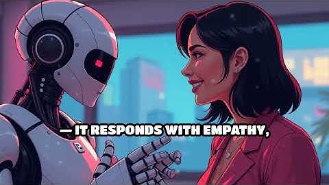 Meet Yogi — The Humanoid Robot Built for Genuine Human Connection
