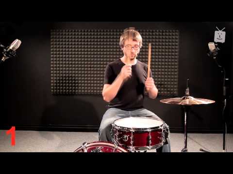 Video: Ako Biť Bubny