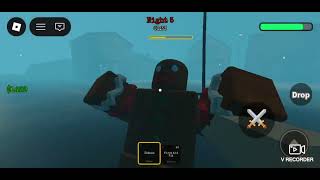 Defeat Boss Snowman Christmas 2025 - Roblox 🍰 Bake or Die 💀 screenshot 3