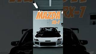 MAZDA RX-7 MOBIL PALING JDM