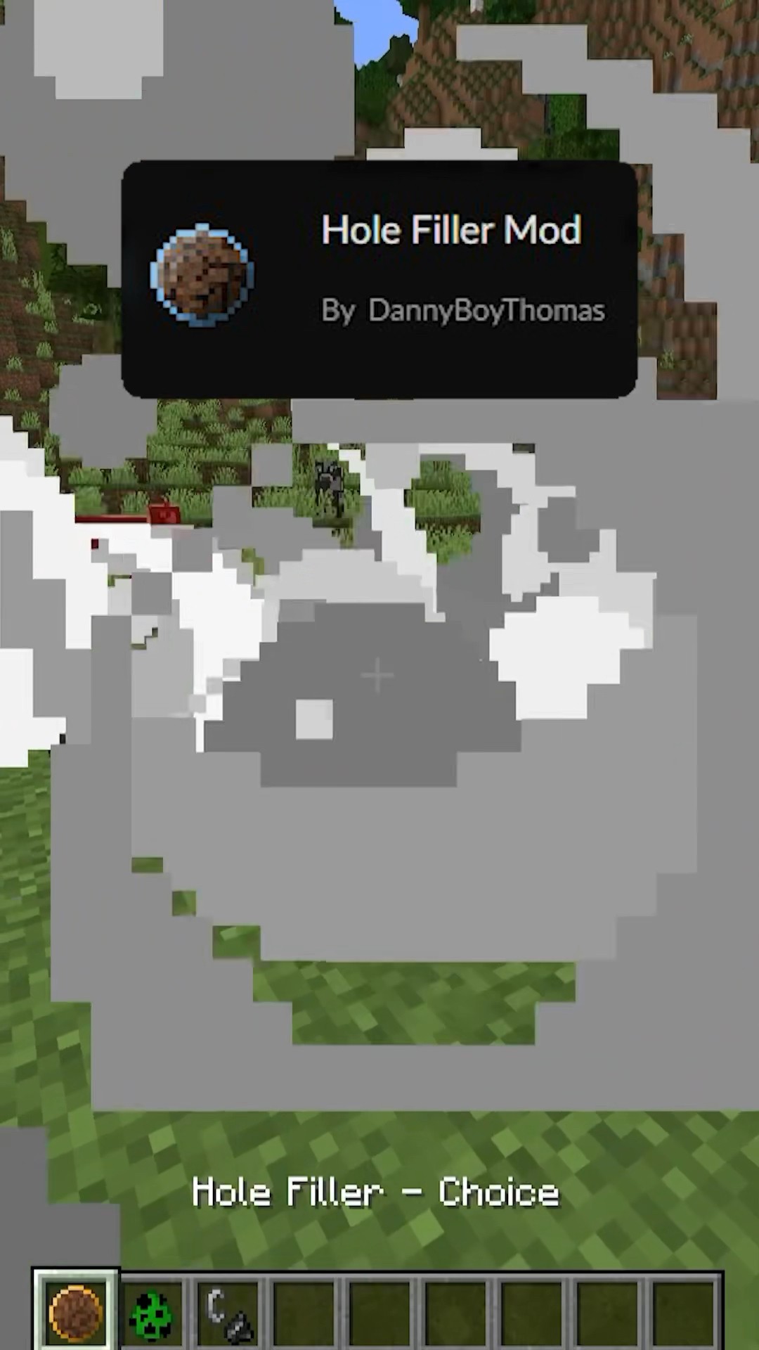 Moduri Geniale Din Minecraft Pt.1 #minecraft #shorts #minecraftmods