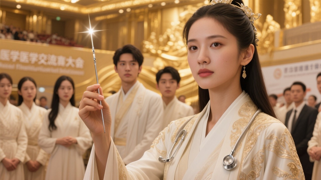 被渣男甩了！她隐藏亿万家产，霸道总裁跪舔宠妻