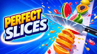 Perfect Slices Gameplay 2026 | Most Satisfying Knife Cutting | Part 6 screenshot 5