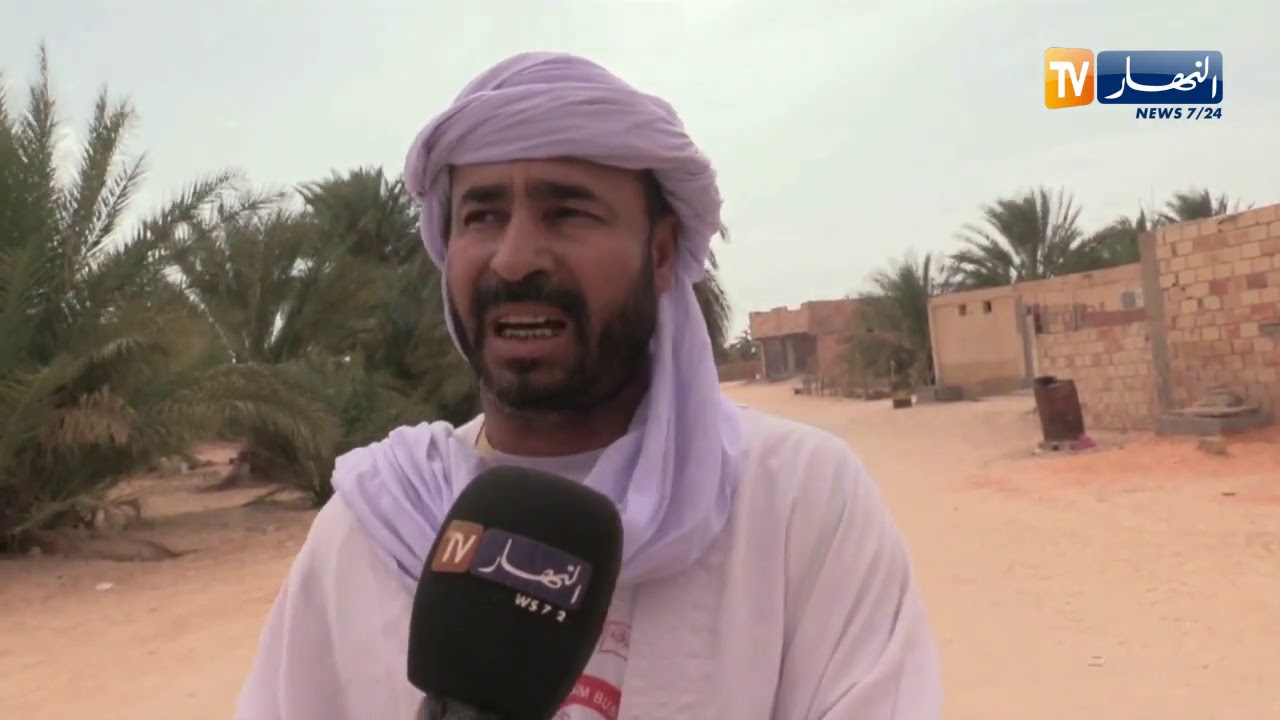 ورقلة: قرية بور خارج إهتمام السلطات.. المواطنون يحتجون