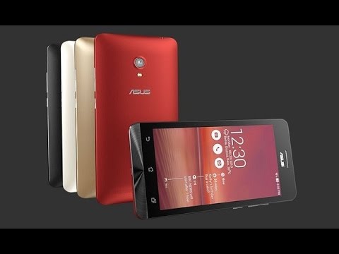ASUS Zenfone 5 обзор