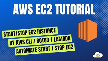 How To Start/Stop EC2 Instances With AWS CLI, Boto3, And Lambda: Complete Guide