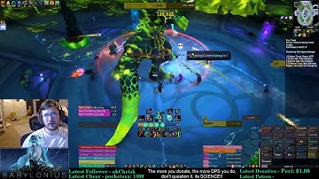 Heroic Goroth Commentary - WW PoV