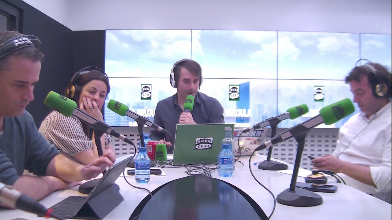 🔴 EN DIRECTO | La Brújula con Rafa Latorre