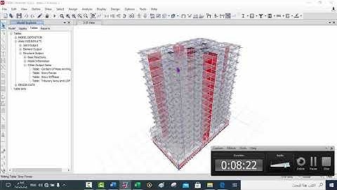 ي -11 - 8 -  التحقق من ان الطابق     Sway Or Nonsway