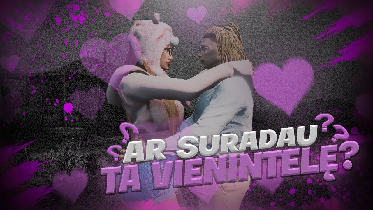 AR JI TA VIENINTELĖ?😍🫶🏻💞 ELARIARP! 🔴 !ip (ad) #5