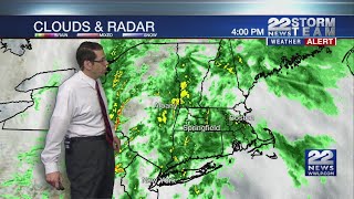 4pm Video Forecast