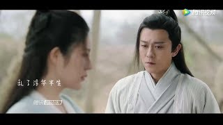 《倚天屠龍記》片尾曲《何為永恆》MV，江湖兒女情長