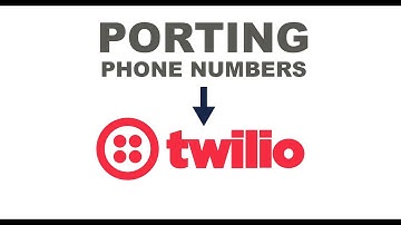 [EASY] How to PORT phone numbers to Twilio (full process)