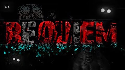 The Most INTIMIDATING Extreme Demon - Requiem 100% (Maymory 2024)