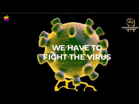 Corona Virus Parody (Lyrics)