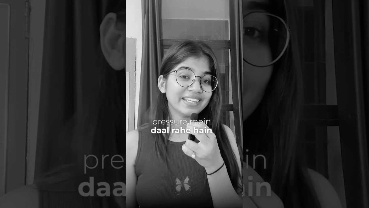 IIT, IIM, NEET Topper, JEE Topper why everyone is doing suicide? 💔 You need to know this!