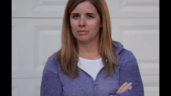 Christine's ALS Icebucket Challenge