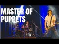 Scream inc  master of puppets metallica cover live 2014