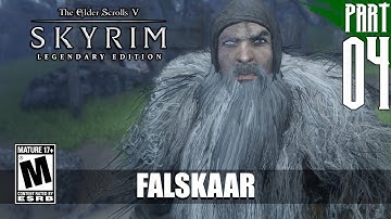 Skyrim Mods: Falskaar | Haming the Druid Gameplay Part 4