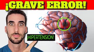 The SERIOUS ERRORS that HYPERTENSE (High Blood Pressure) COMMIT