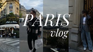 Париж Влог | Музеи | местные вечеринки и кафе | бутик JACQUEMUS| Эмили в Париже | Paris Vlog