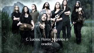 Eluveitie - Dessumiis Luge - (Tradução) Português BR