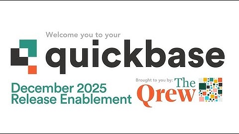 December 2025 Release Enablement