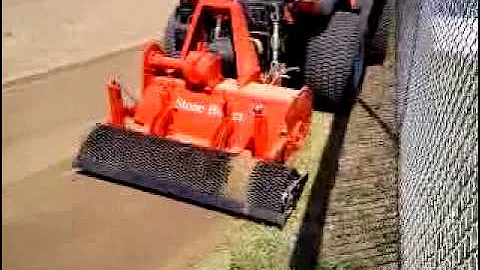 Stone Burier by Redexim