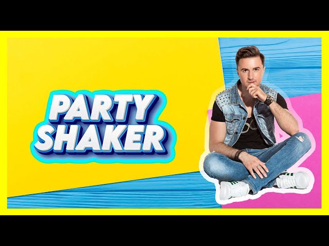 Mario Bischin - Party Shaker