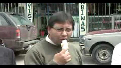 Isaura vila - Helados Andino (Cuenca - Azuay)