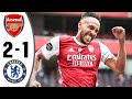 CheIIsea vs ArsenaII 2−1 All Gоals & Extеndеd Hіghlіghts - 2020