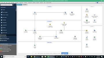 Quickbooks: Vendors, Entering Bills, Paying Bills, Credits & Vendor Reports